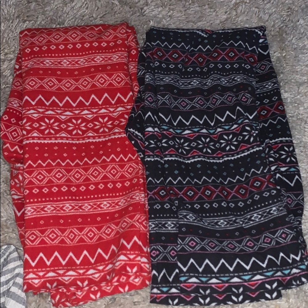Old navy pajamas